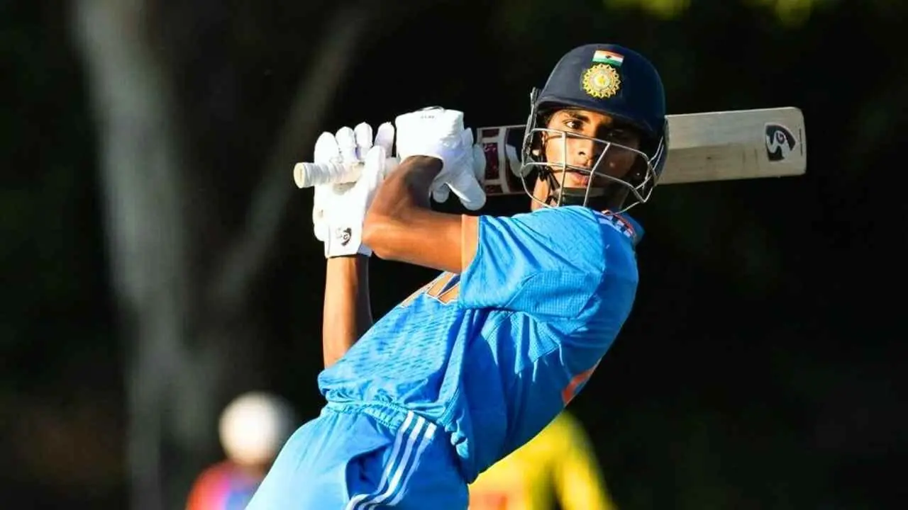 Vaibhav Sooryavanshi Friend In SRH