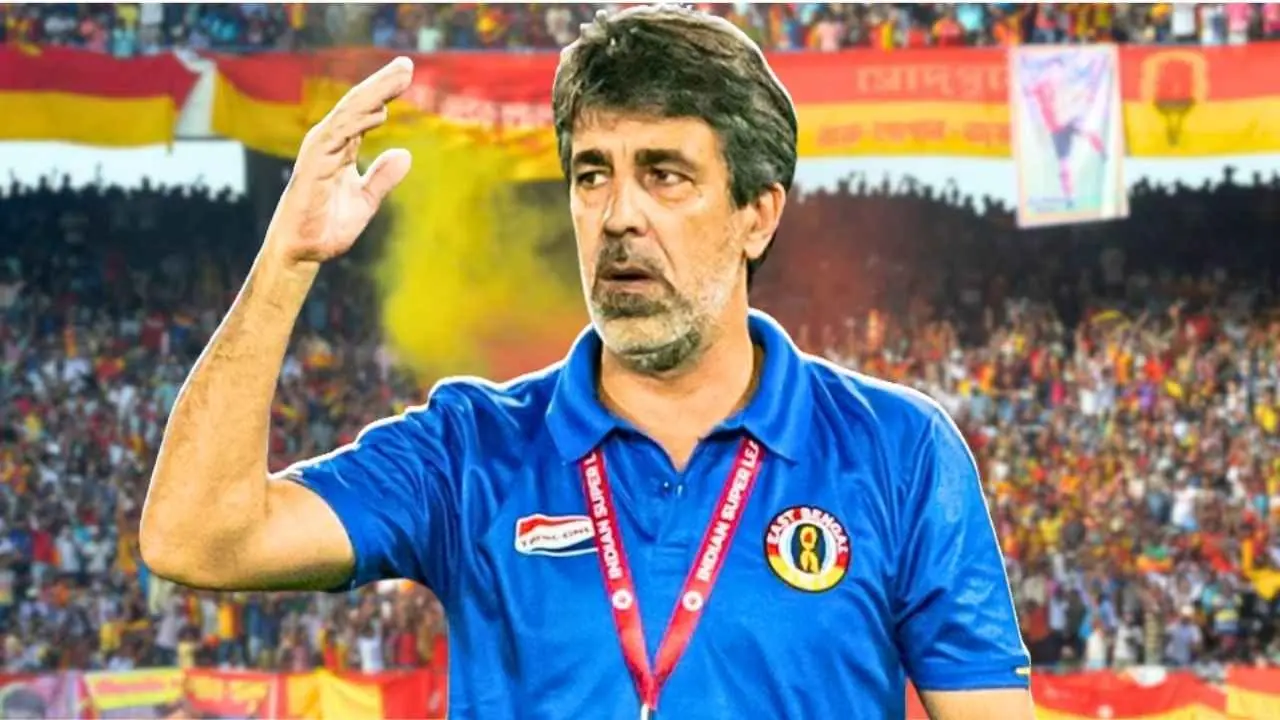 Oscar Bruzon likely to Left East Bengal FC