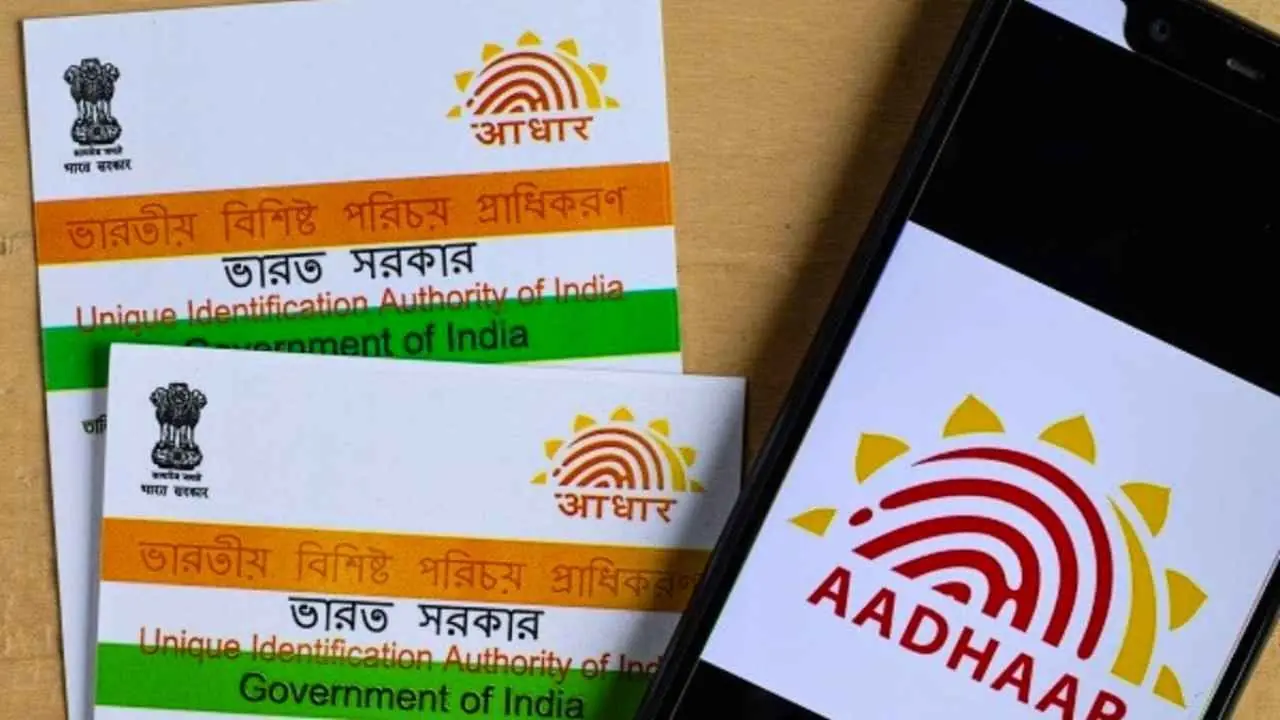 Aadhaar Card related works without OT