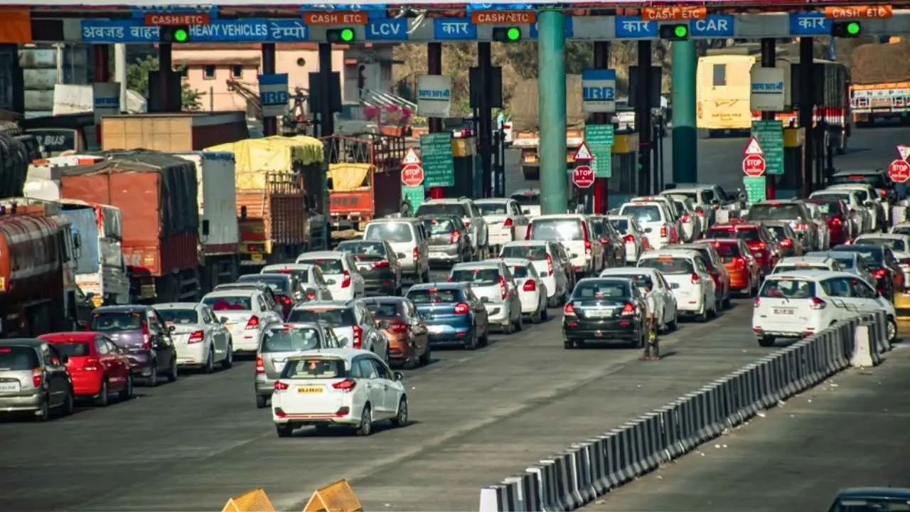 NHAI New Toll System