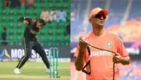 PSL Player On Rahul Dravid