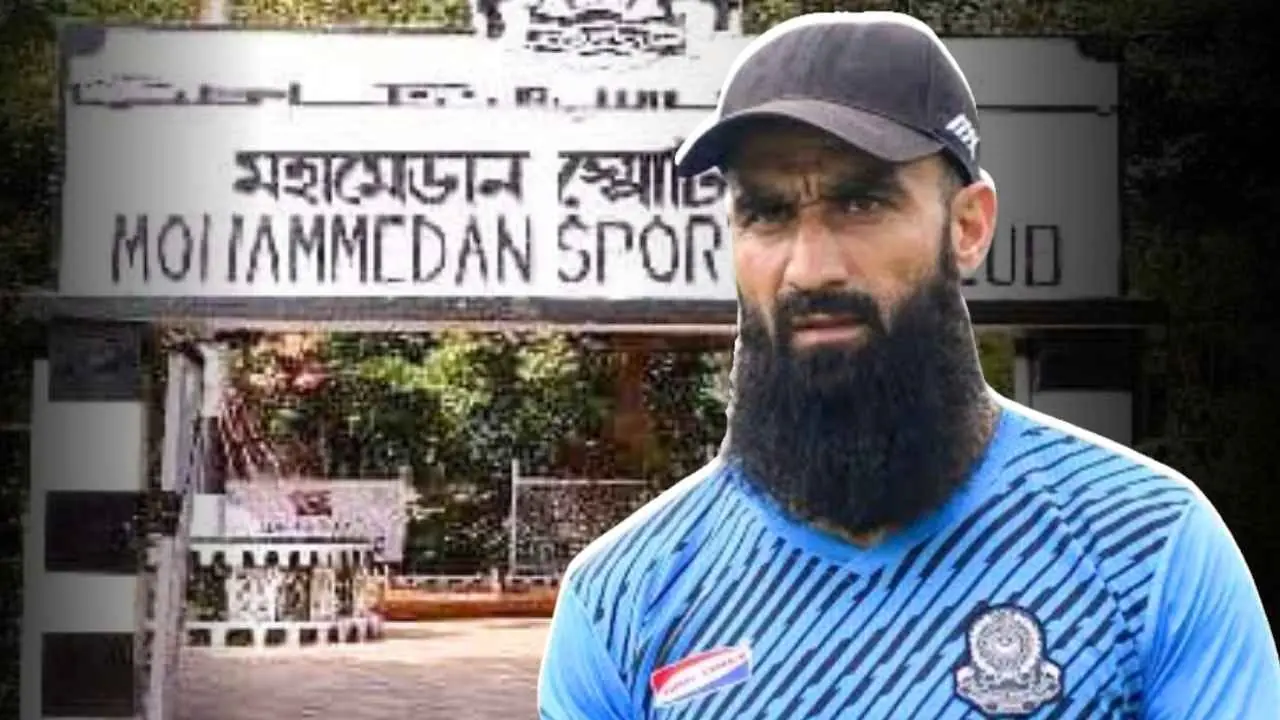 Mohammedan SC On Head Coach unpaid salary