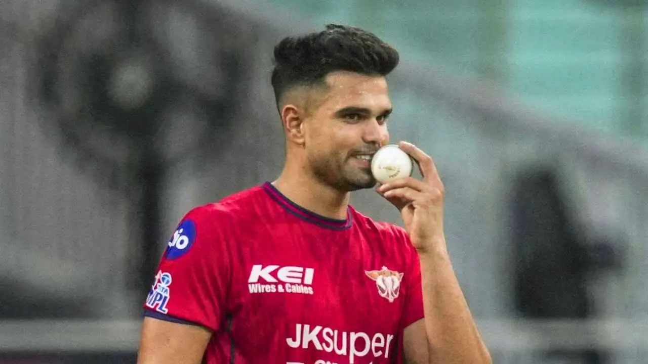 Arjun Tendulkar