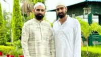 Allegations against Mohammed Shami Brother