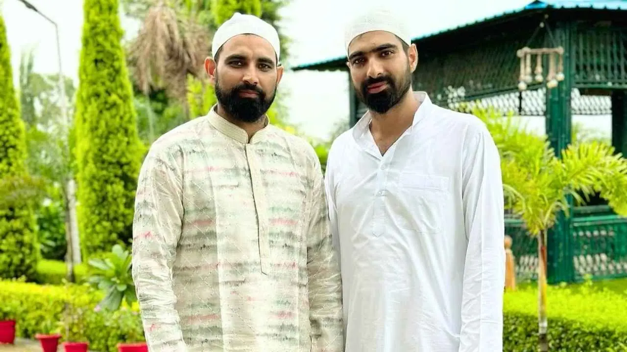 Allegations against Mohammed Shami Brother