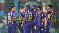 KKR Vs SRH