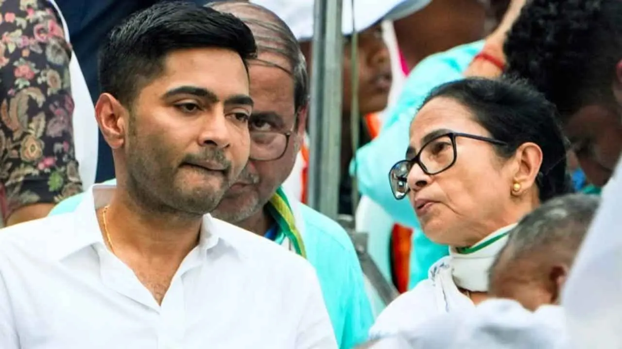 ECI On Mamta Banerjee and Abhishek Banerjee security
