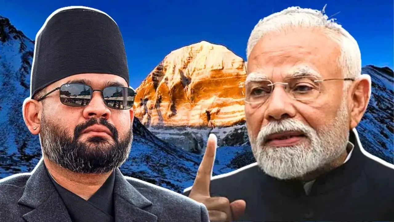 Nepal On Kailash Mansarovar Yatra