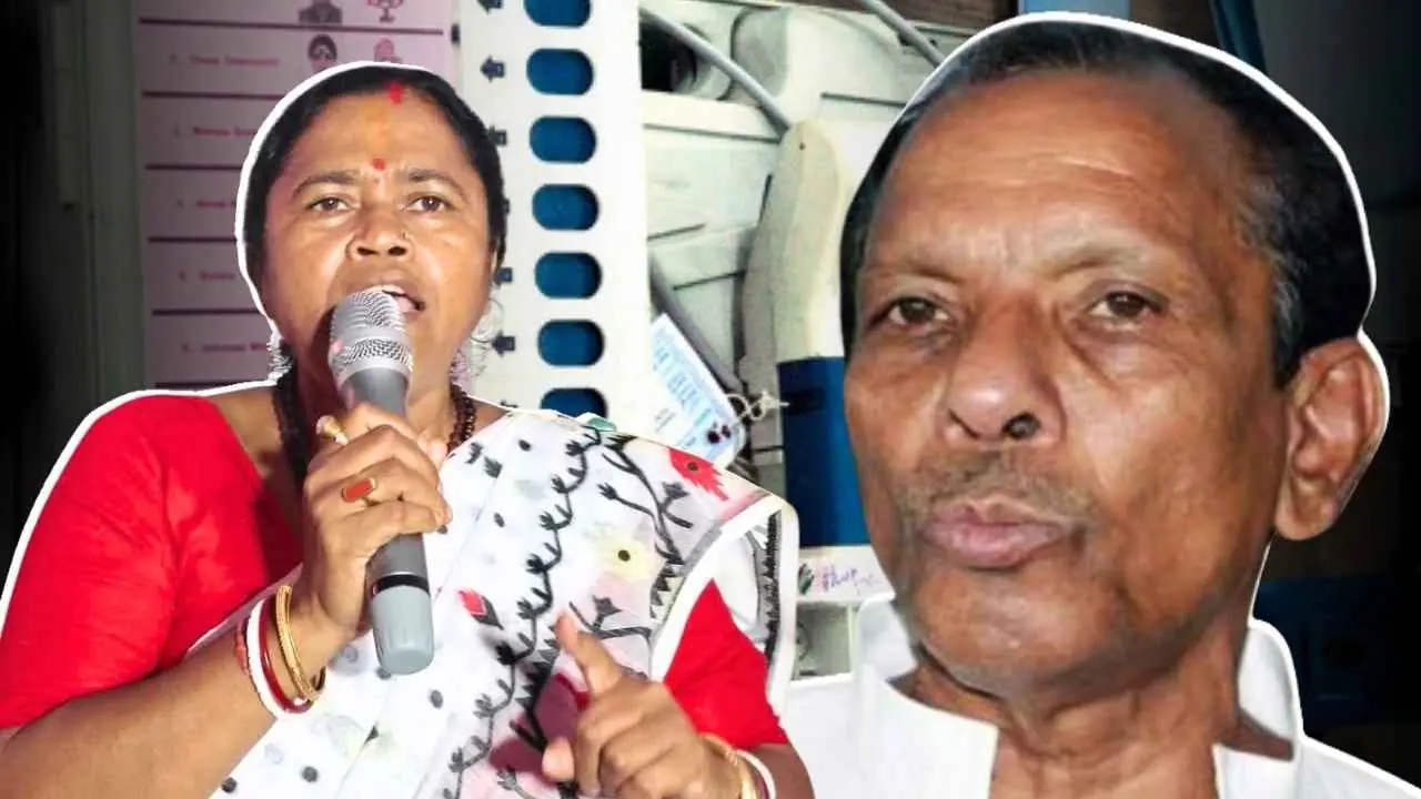 TMC On EVM Conspiracy