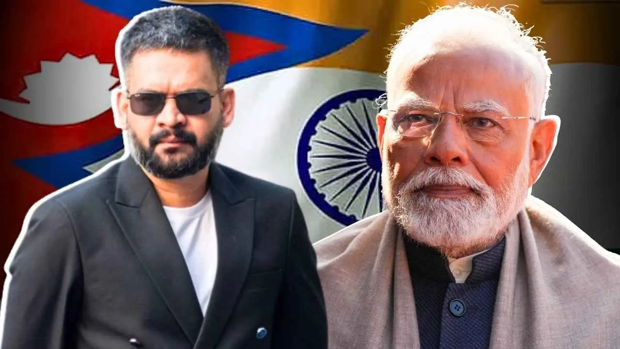 India-Nepal Relations
