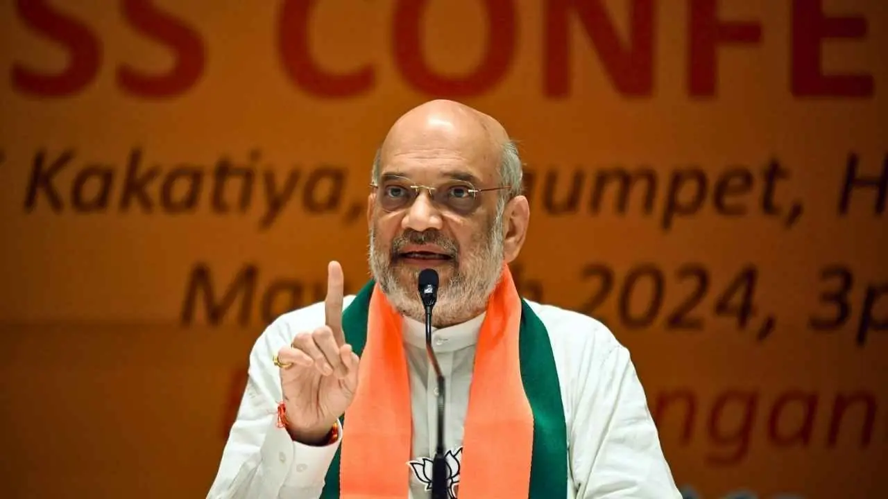 Amit Shah