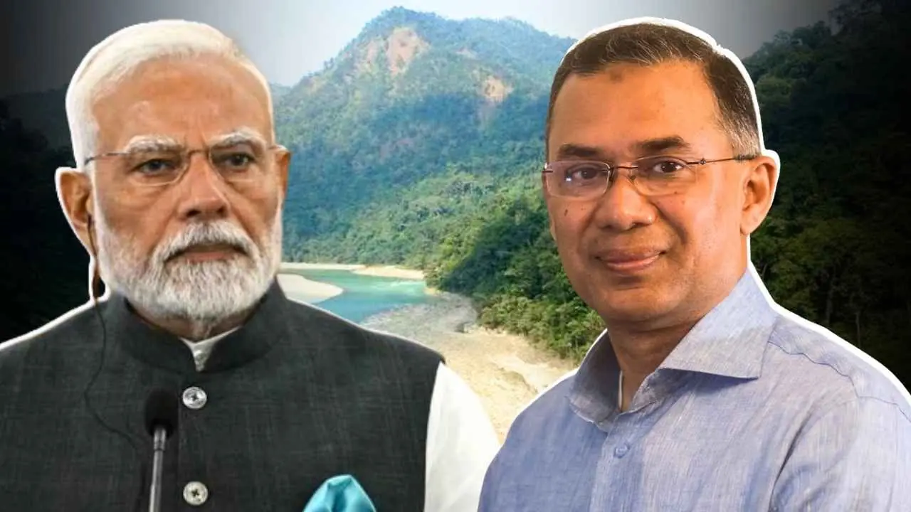 Teesta Barrage Agreement
