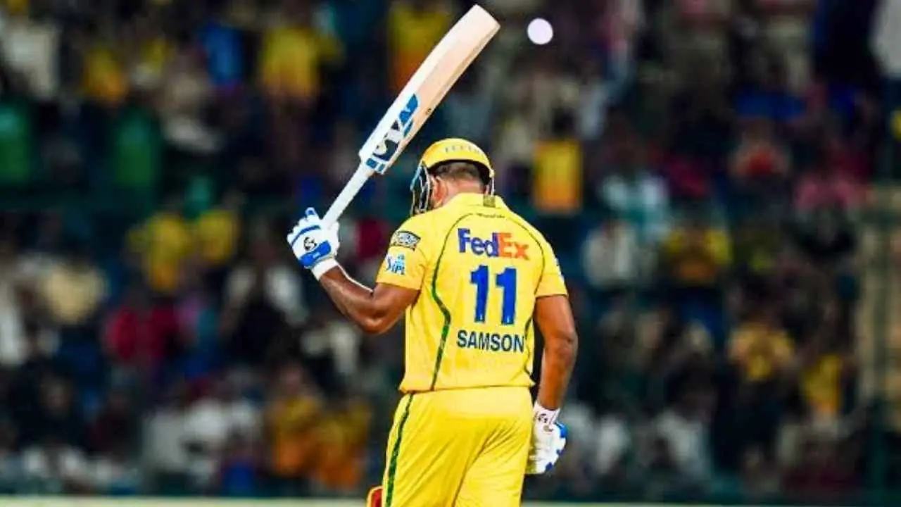 Sanju Samson Breaks David Warner sixs record