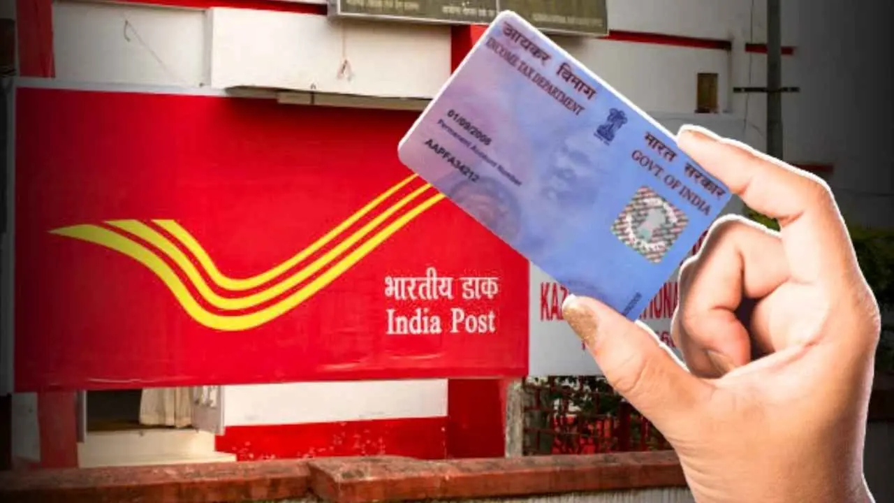 Indian Post Office