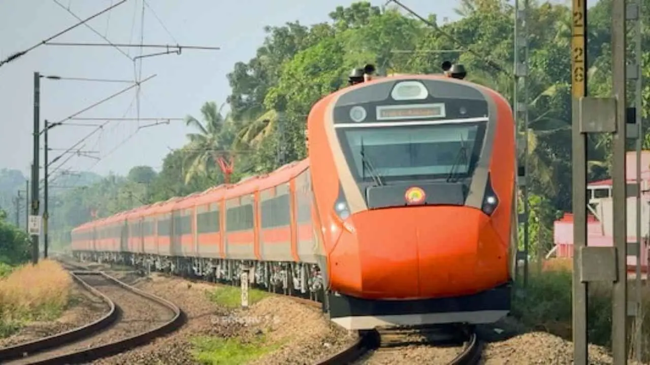 Vande Bharat Express