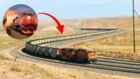 Which is the World's Longest Train