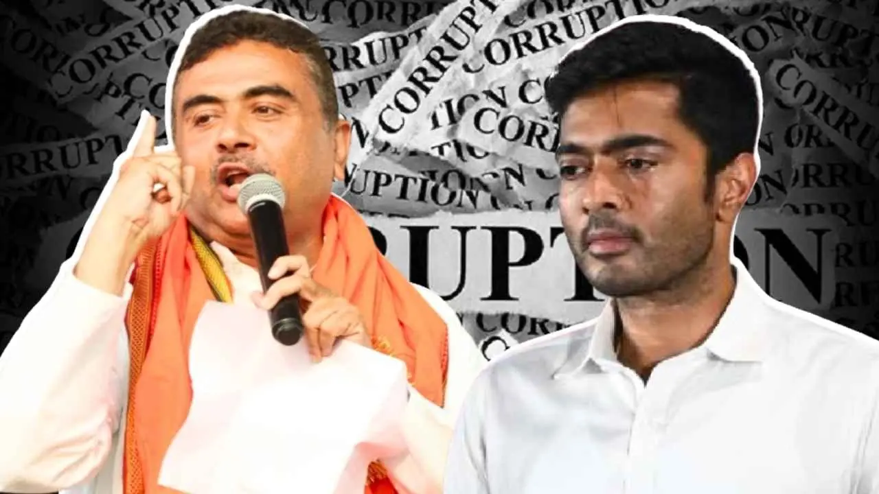uvendu Adhikari Statement On RG kar and Sandeshkhali