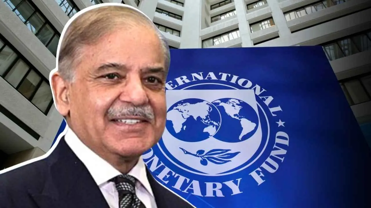 IMF Money To Pakistan