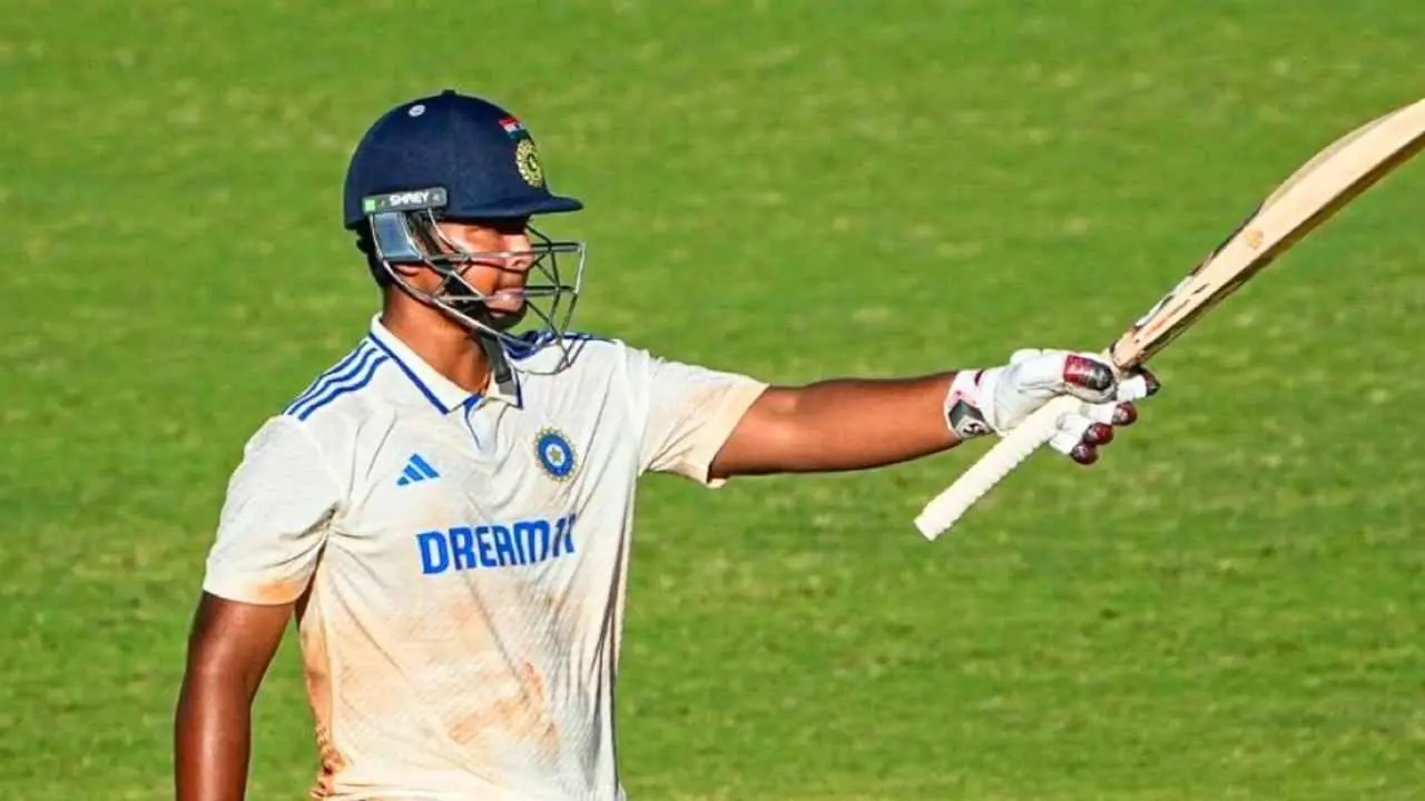 Is Vaibhav Sooryavanshi totally fit for test cricket