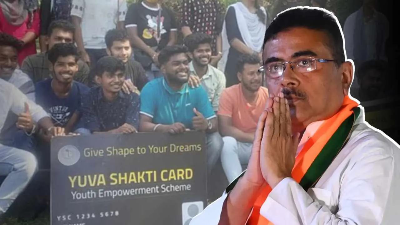 Yuva Shakti Varosa Card