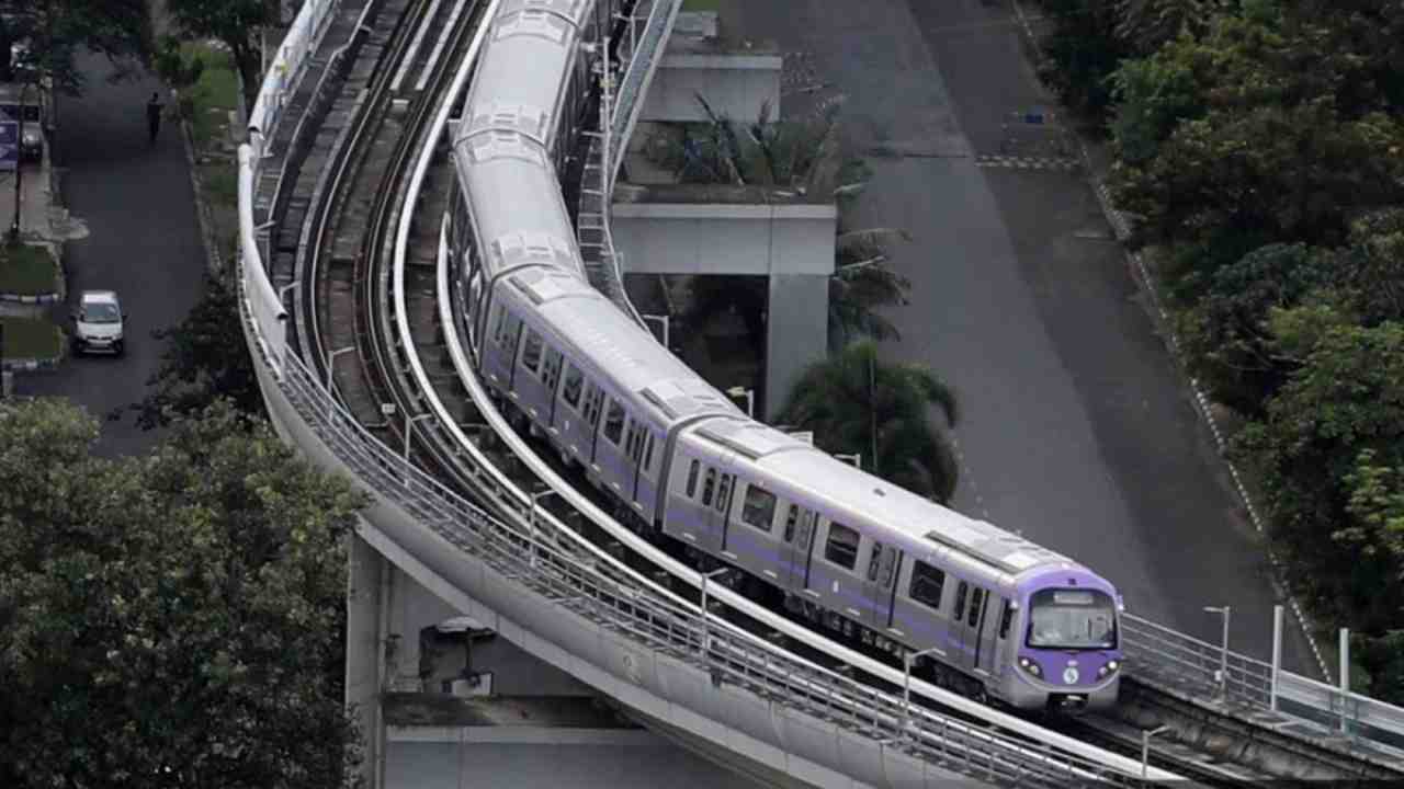 Chingrighata Metro