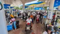 petrol diesel price