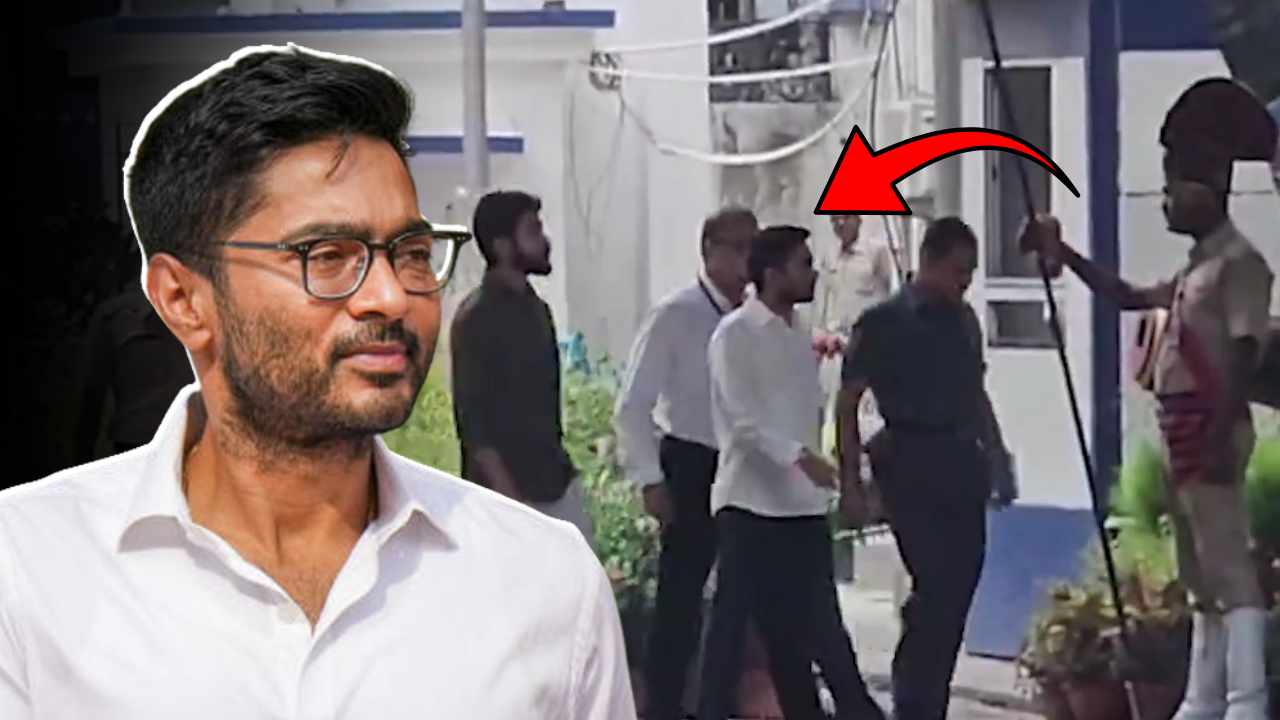 Abhishek Banerjee