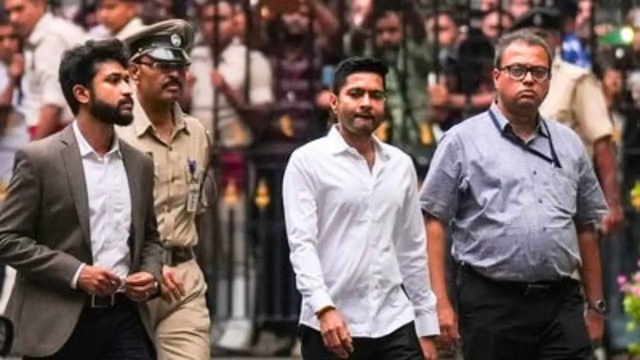 Abhishek Banerjee