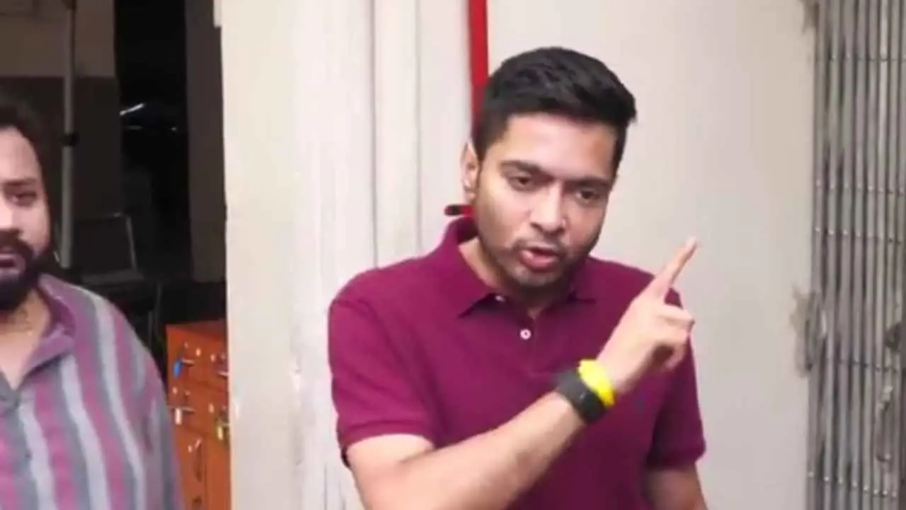 Abhishek Banerjee