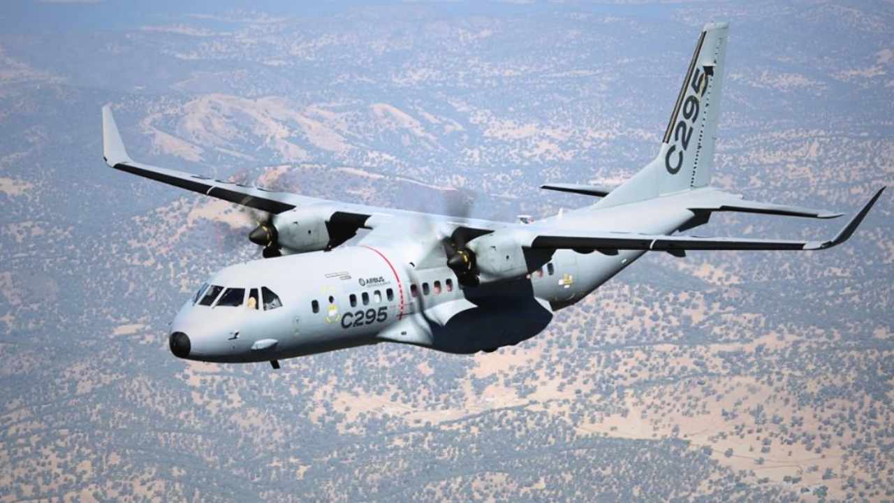 Airbus C295