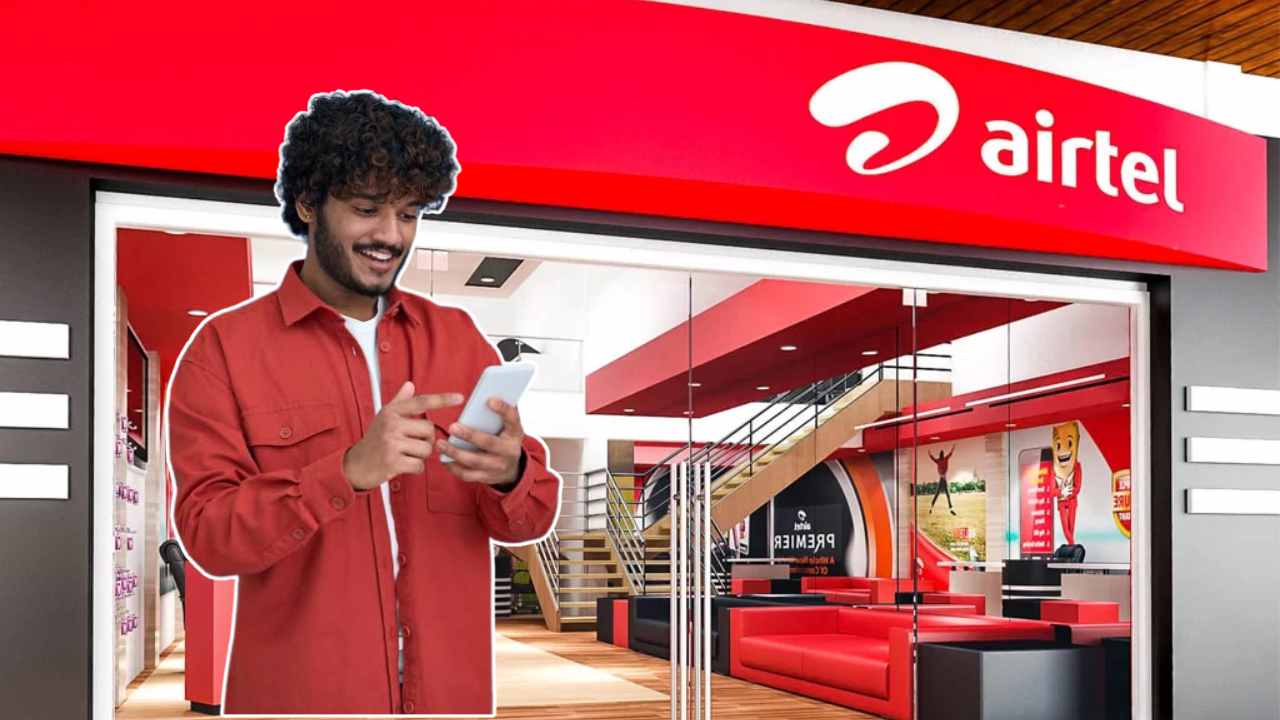 Bharti Airtel Affordable Annual Recharge