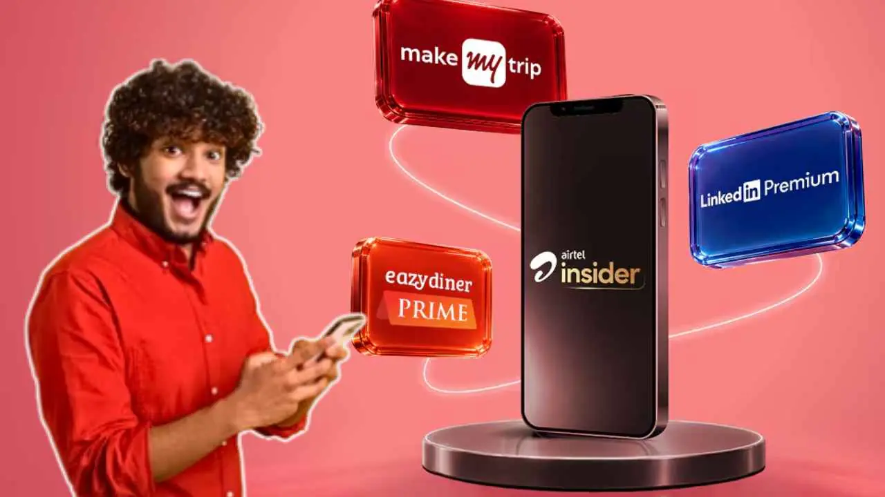 Airtel Insider