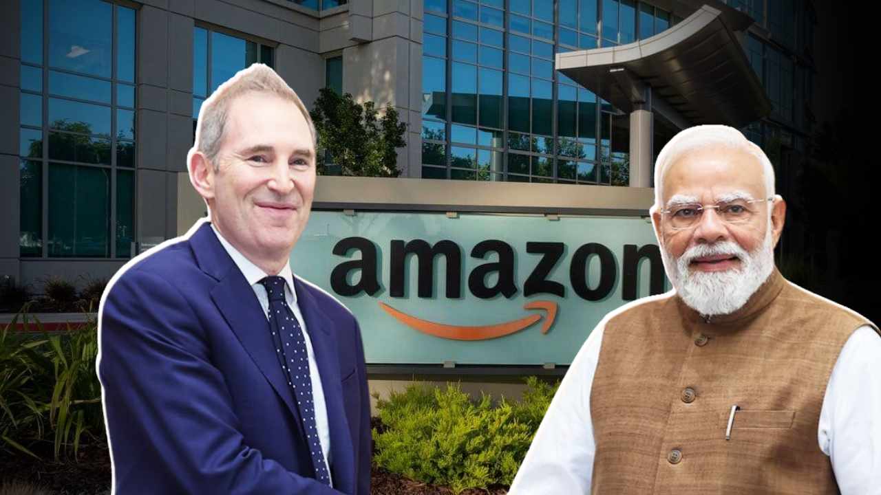 Amazon Invest in India