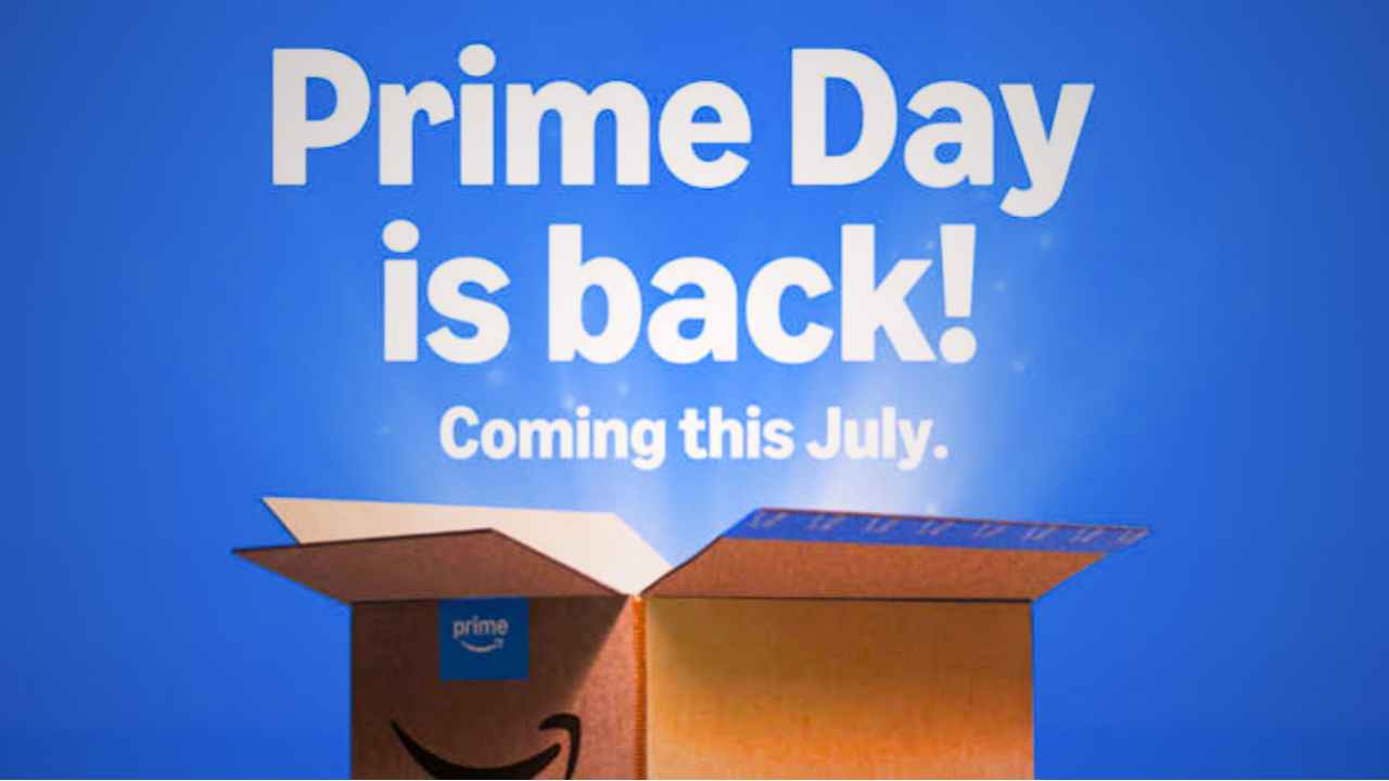 Amazon Prime Day Sale 2026