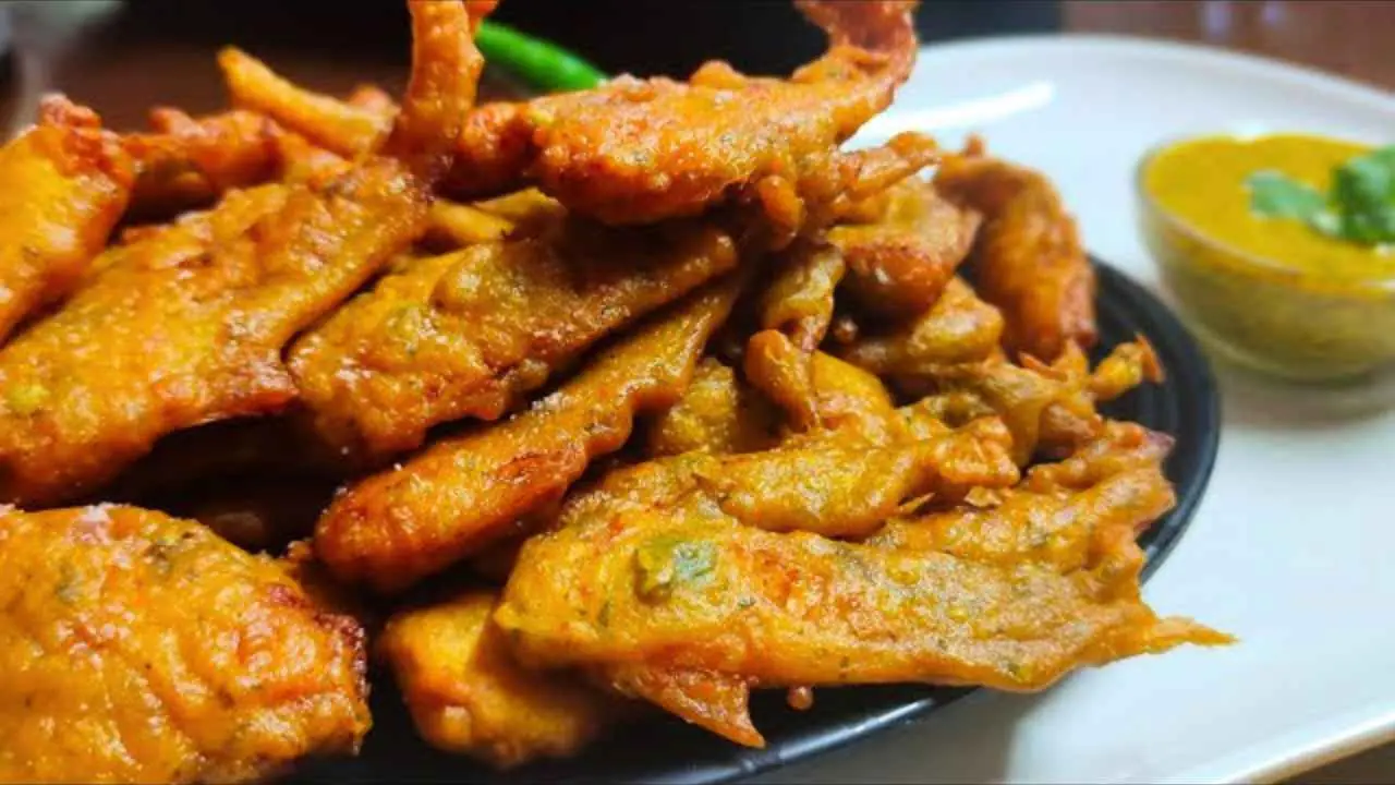 Amudi Fish Fry