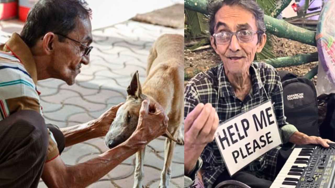Animal Lover Subrata Das