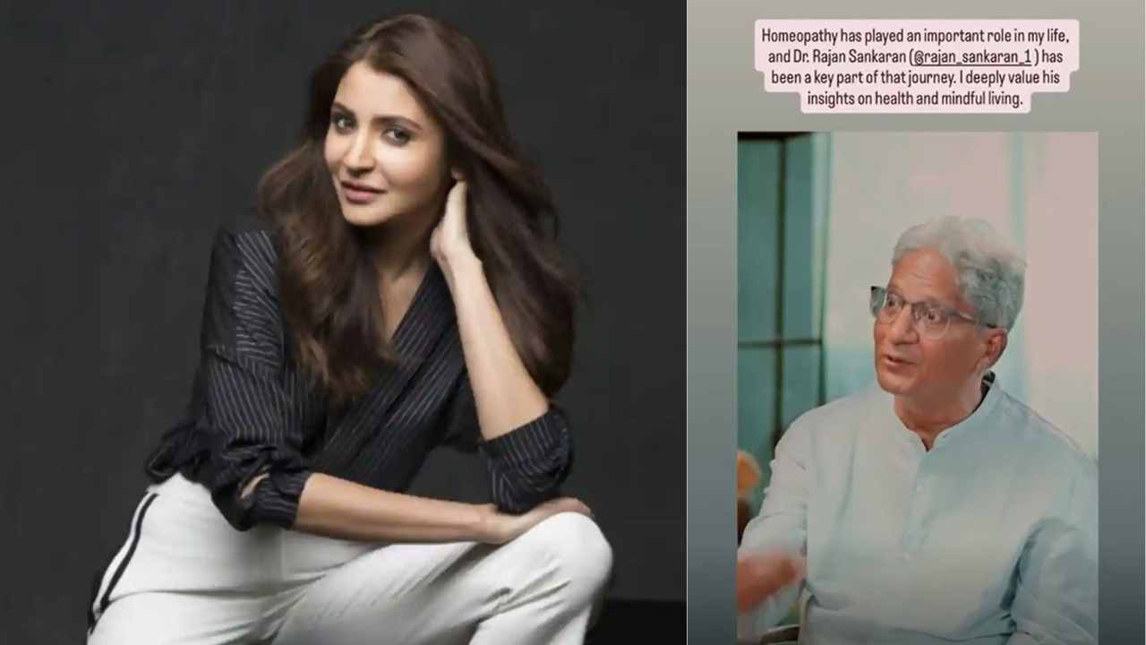 Anushka Sharma