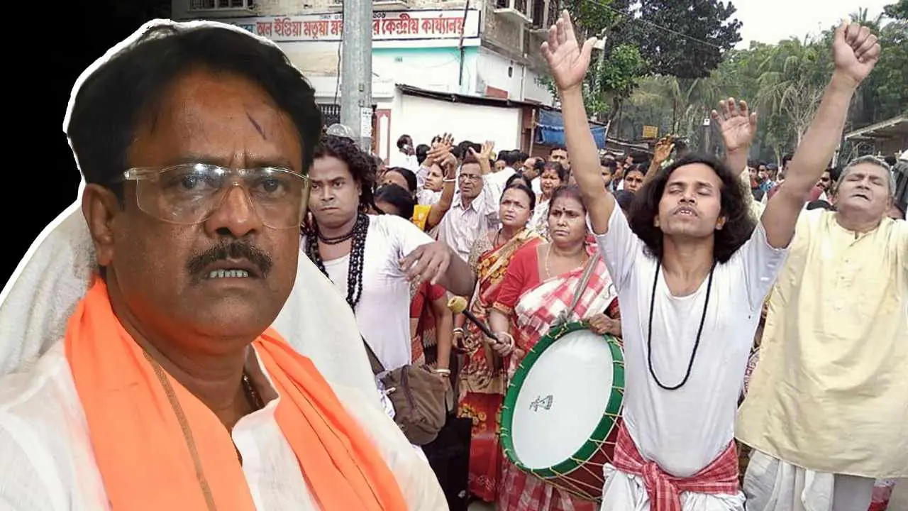 Ashok Kirtania