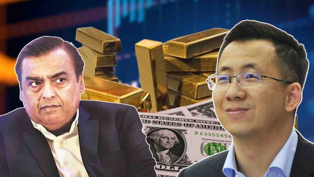Asia's Richest Person