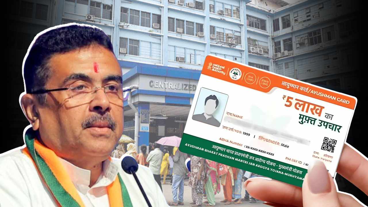 Ayushman Bharat Yojana