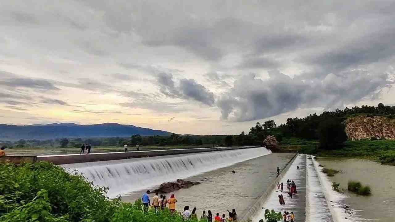 Baldiha Dam