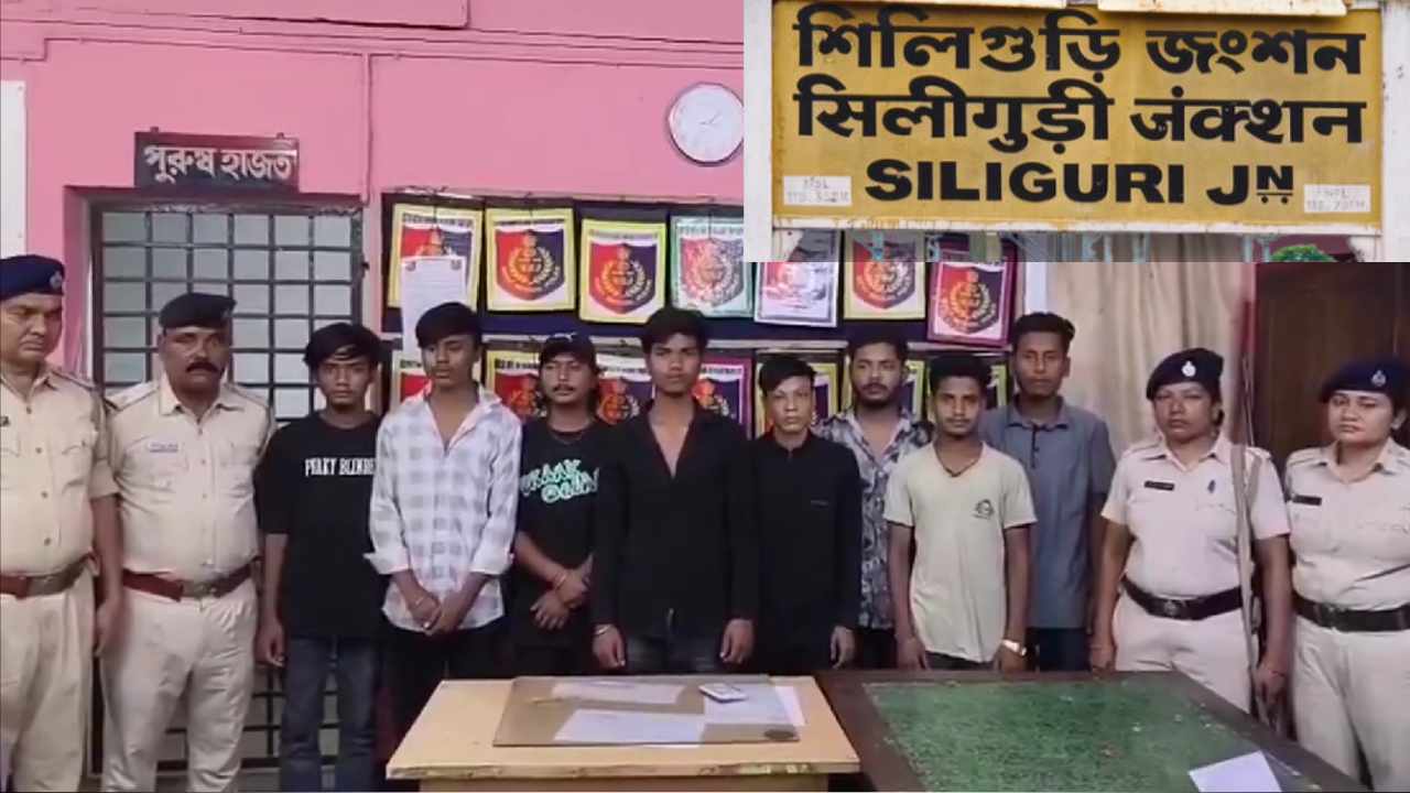 Bangladeshi Arrested