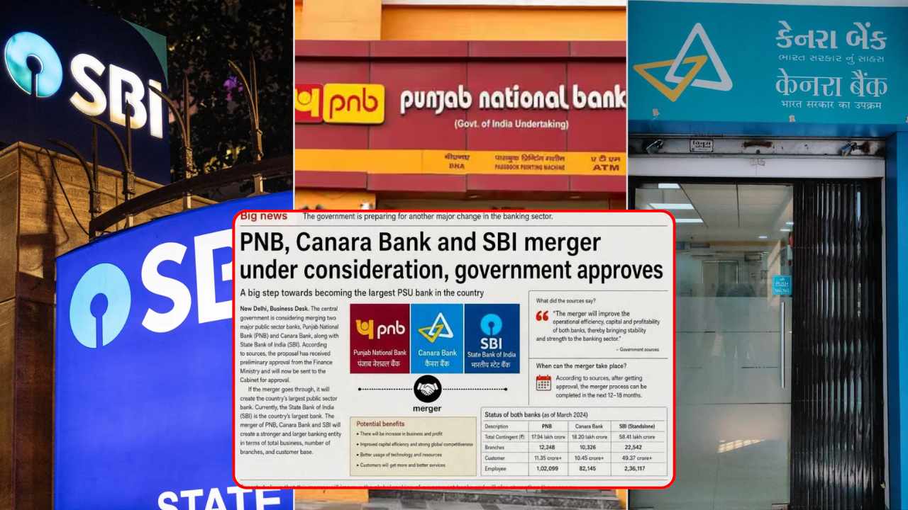 Bank Merger