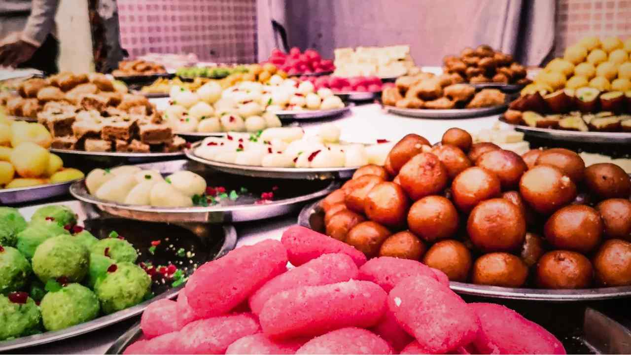 Bengali Sweets