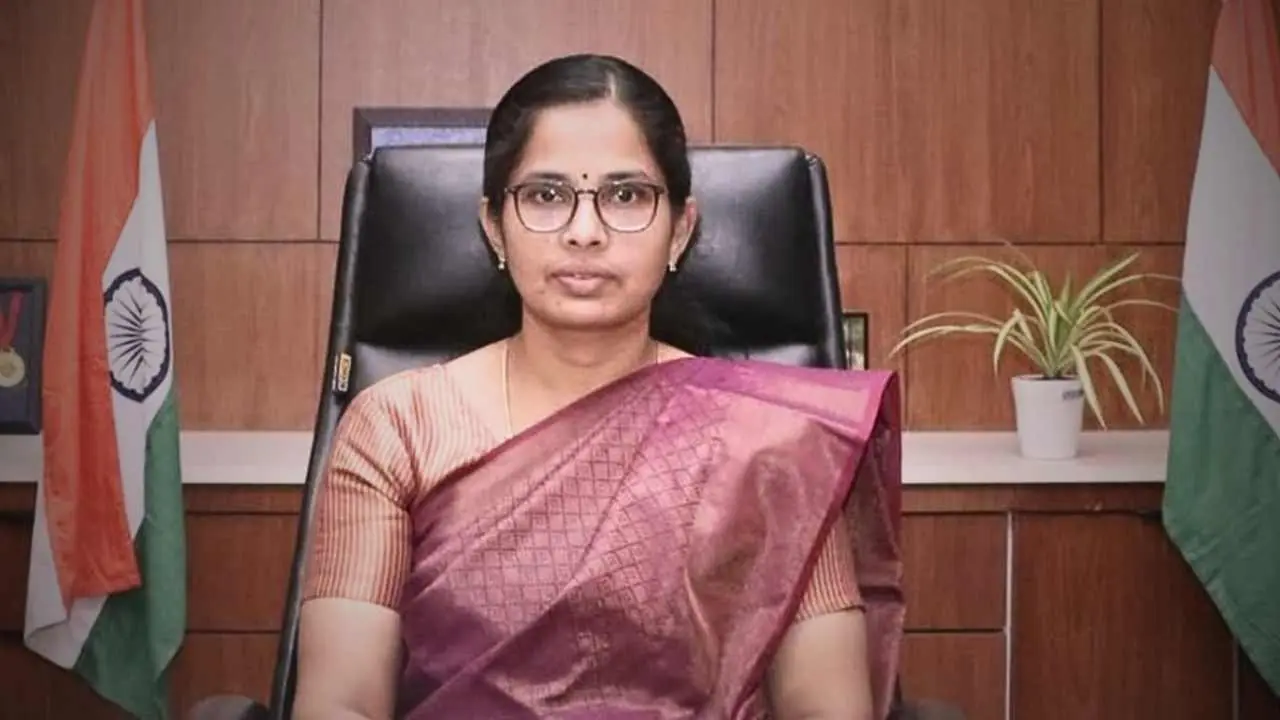C Vanmathi