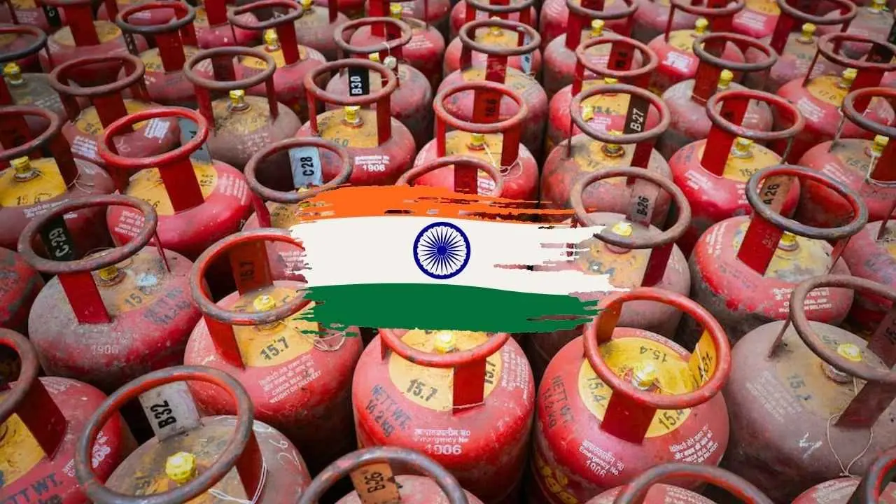 Central on LPG Price In India