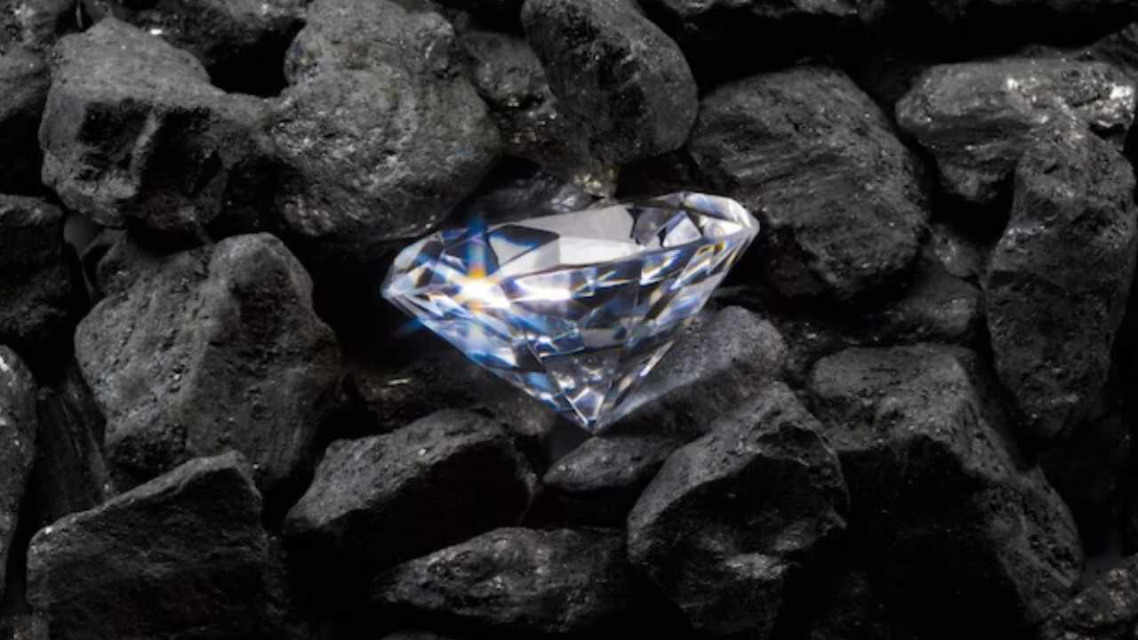 Chhattisgarh Diamond Discovery