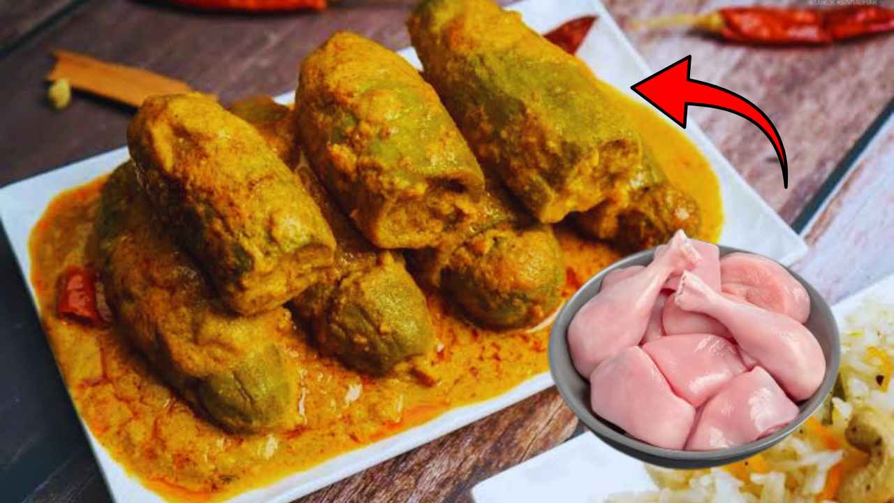 Chicken Patol Dorma
