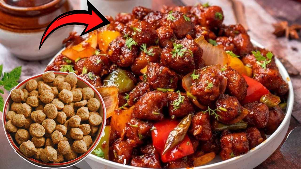 Chili Soybean Recipe