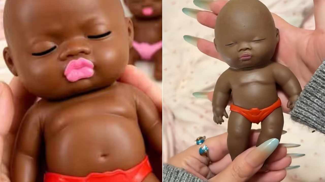 China Natasha Doll